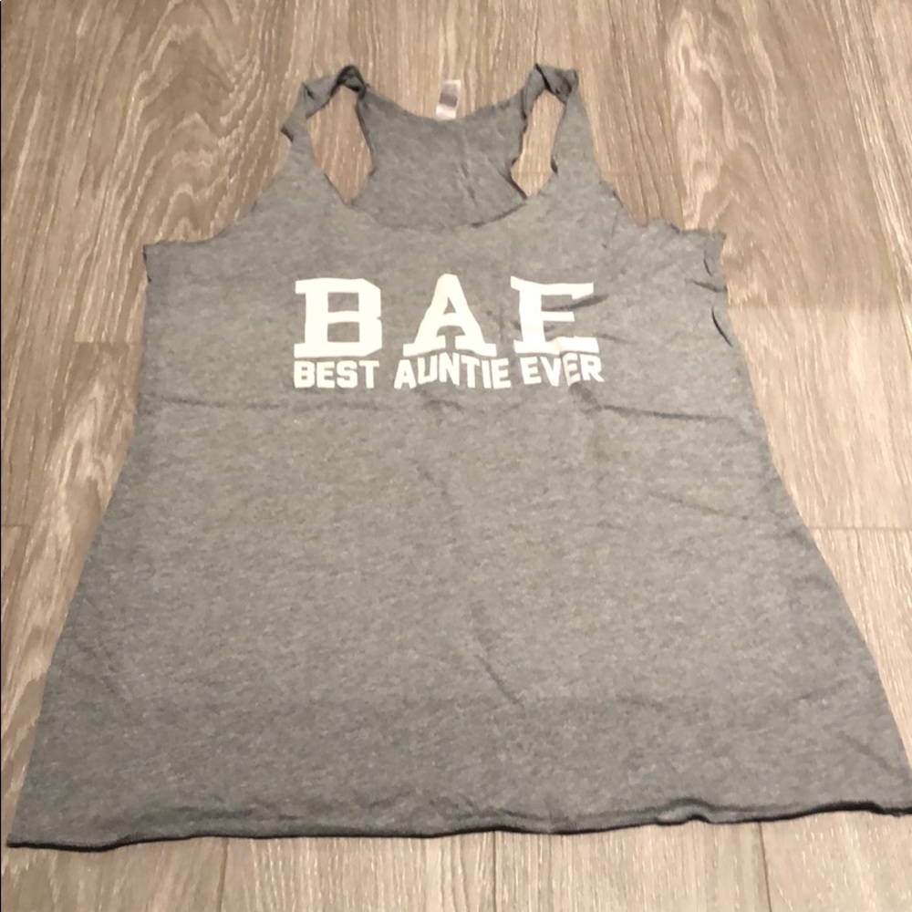 BAE tank